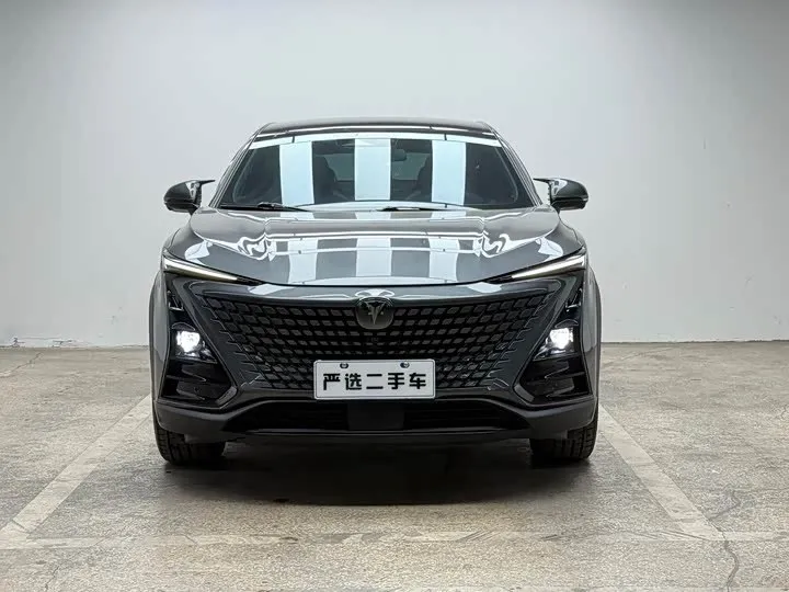 CHANGAN UNI-T 2022