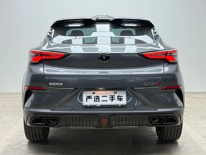 CHANGAN UNI-T 2022