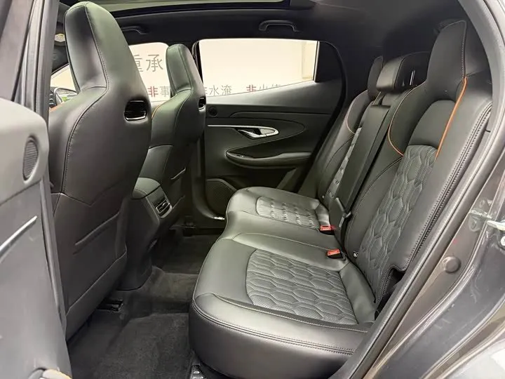 CHANGAN UNI-T 2022