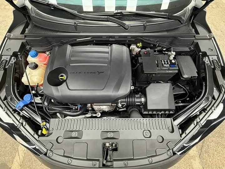 CHANGAN UNI-T 2022