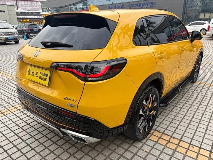 HONDA ZR-V PREMIUM 2022