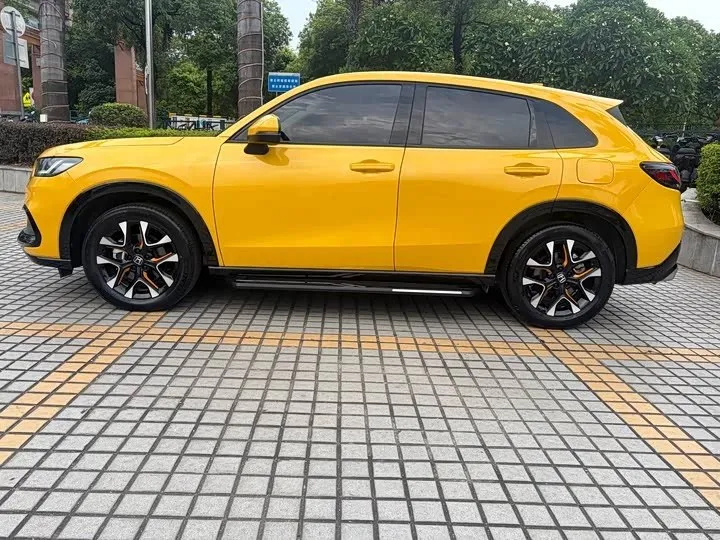 HONDA ZR-V PREMIUM 2022