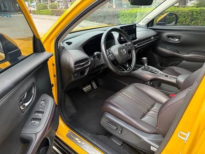 HONDA ZR-V PREMIUM 2022