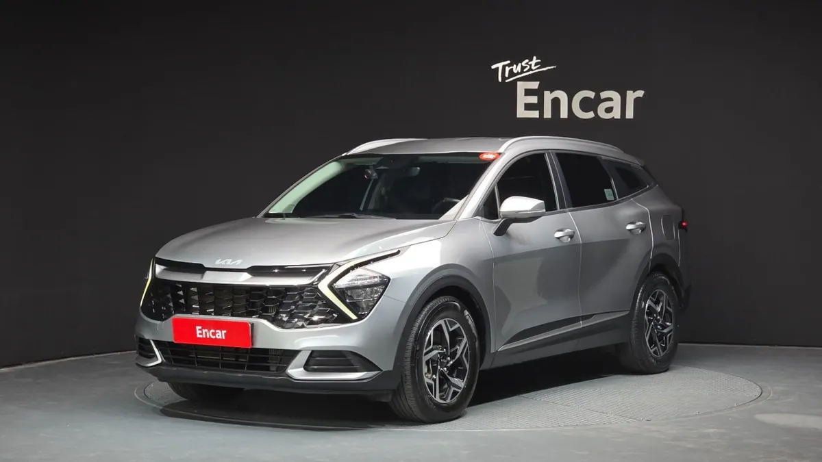 KIA SPORTAGE PRESTIGE 2021