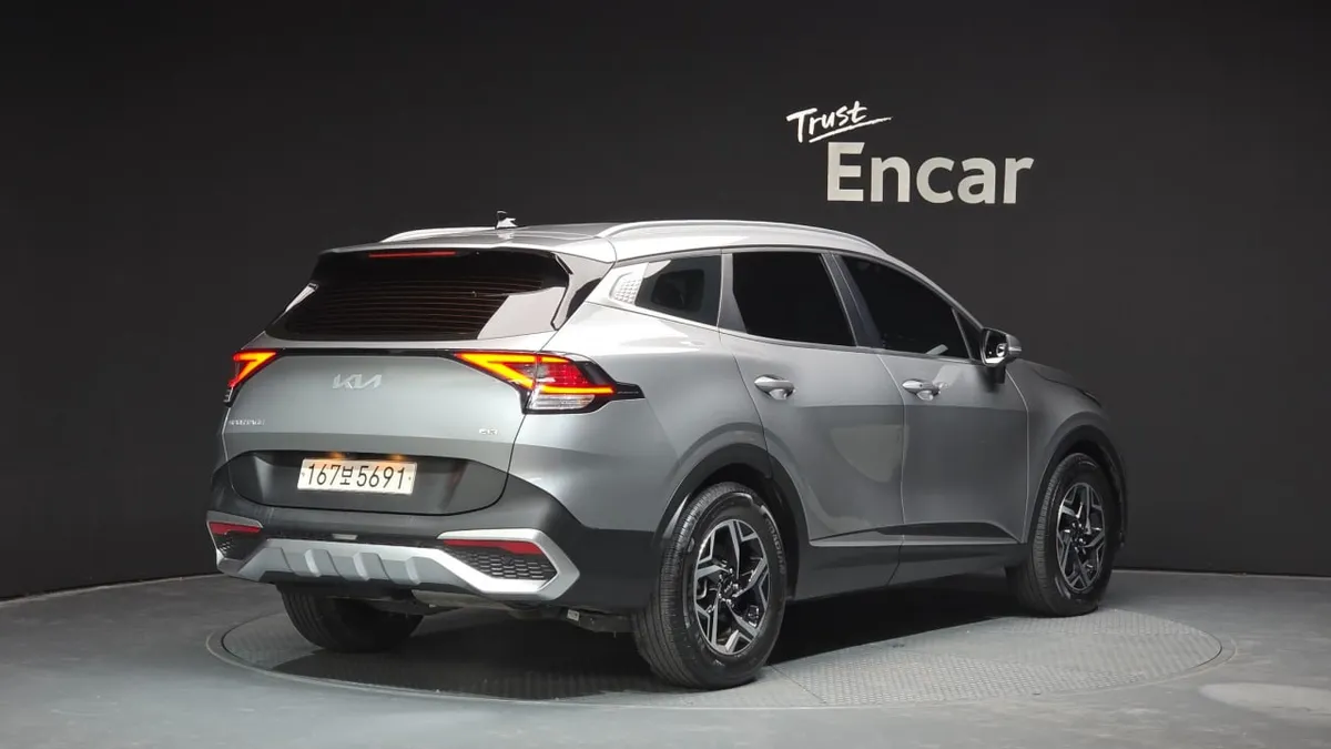 KIA SPORTAGE PRESTIGE 2021