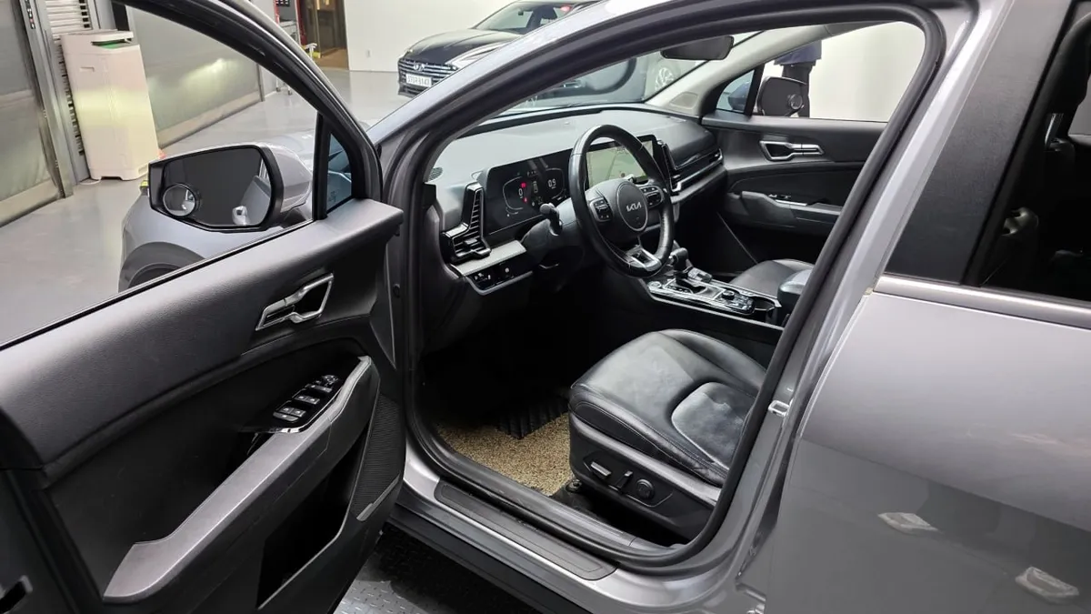 KIA SPORTAGE PRESTIGE 2021
