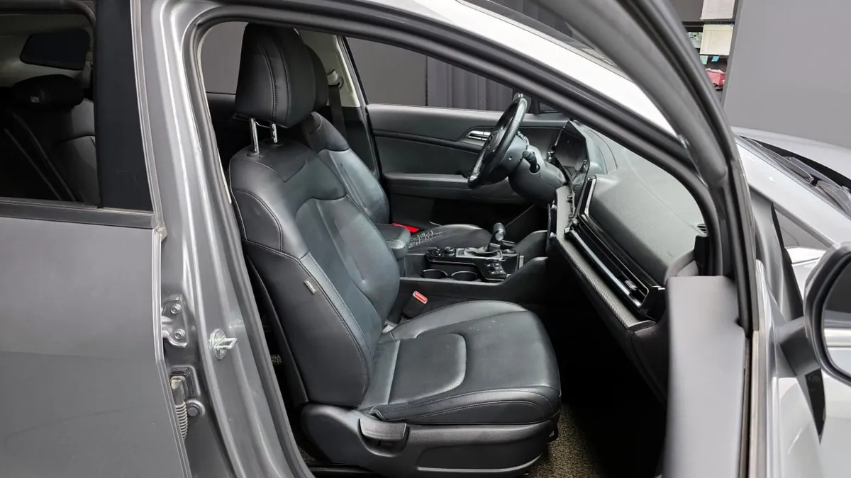KIA SPORTAGE PRESTIGE 2021