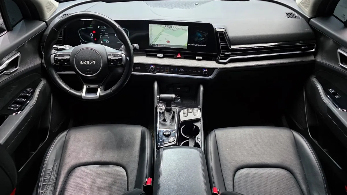 KIA SPORTAGE PRESTIGE 2021