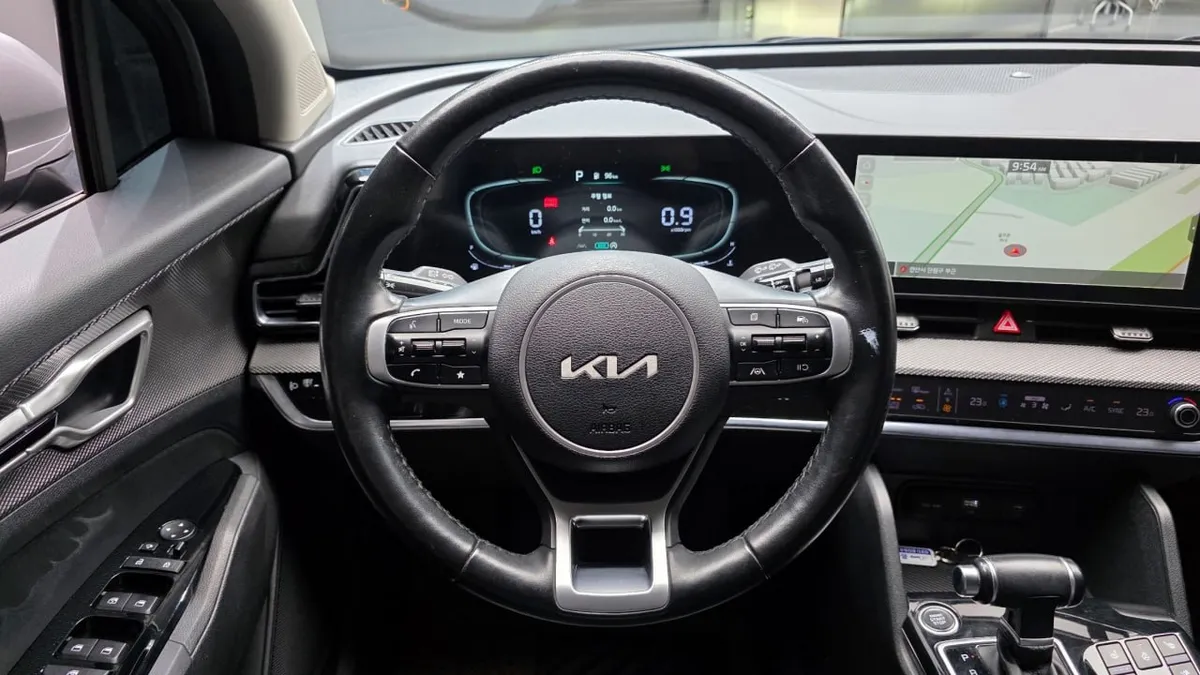 KIA SPORTAGE PRESTIGE 2021