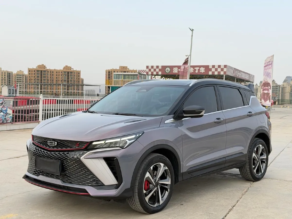 GEELY BINYUE 2023