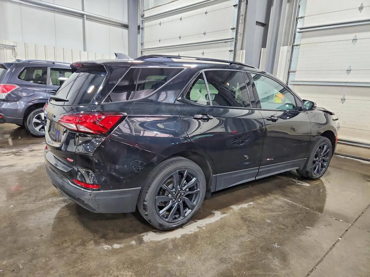 CHEVROLET EQUINOX 2022