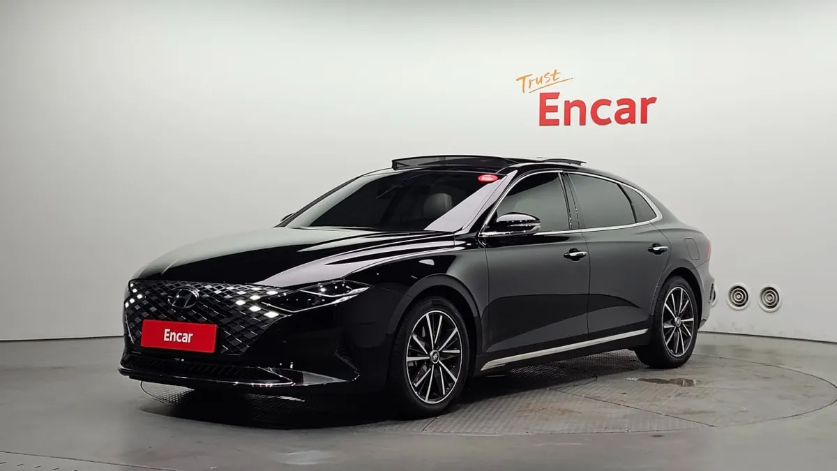 HYUNDAI GRANDEUR IG 2022
