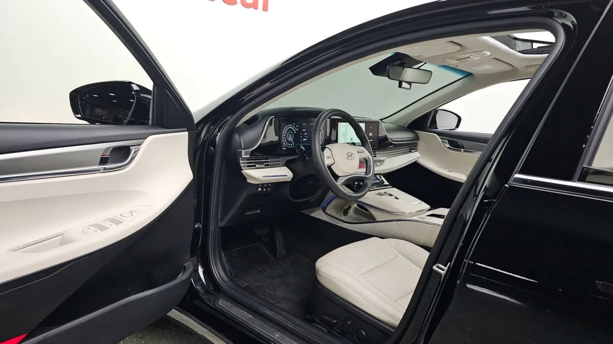 HYUNDAI GRANDEUR IG 2022