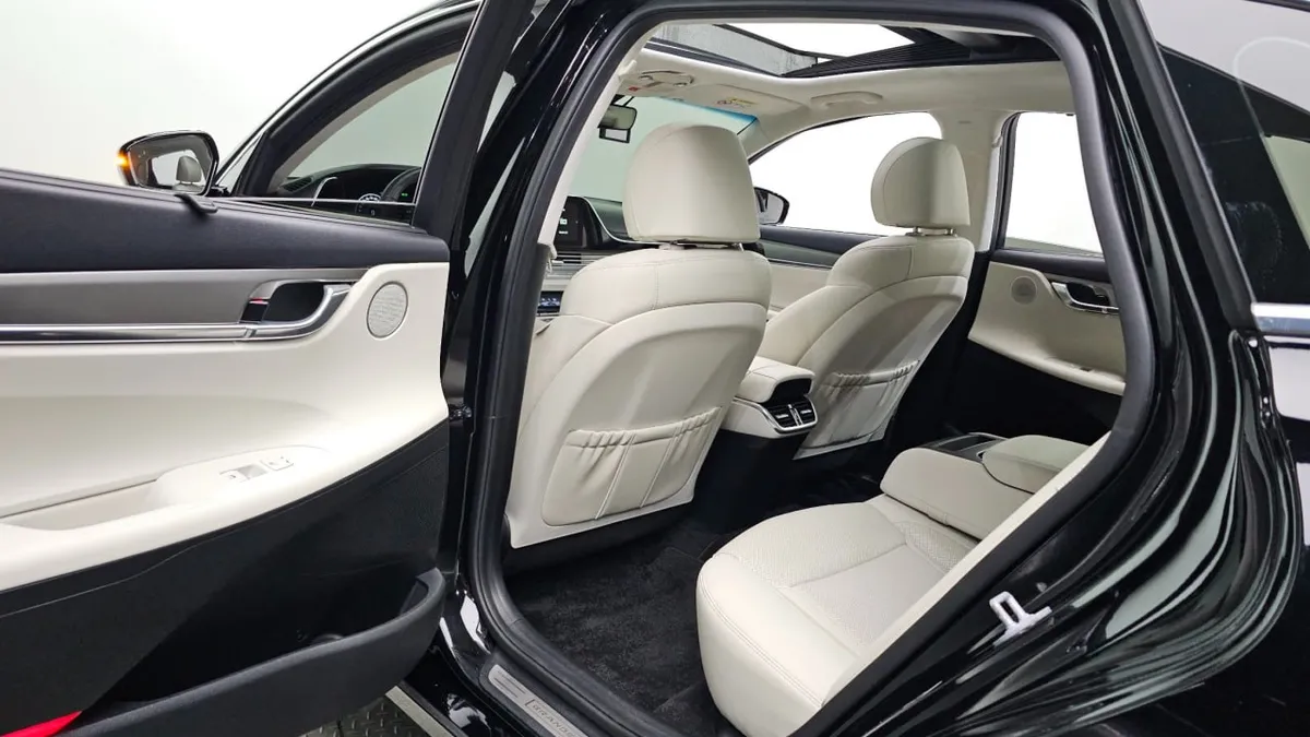 HYUNDAI GRANDEUR IG 2022