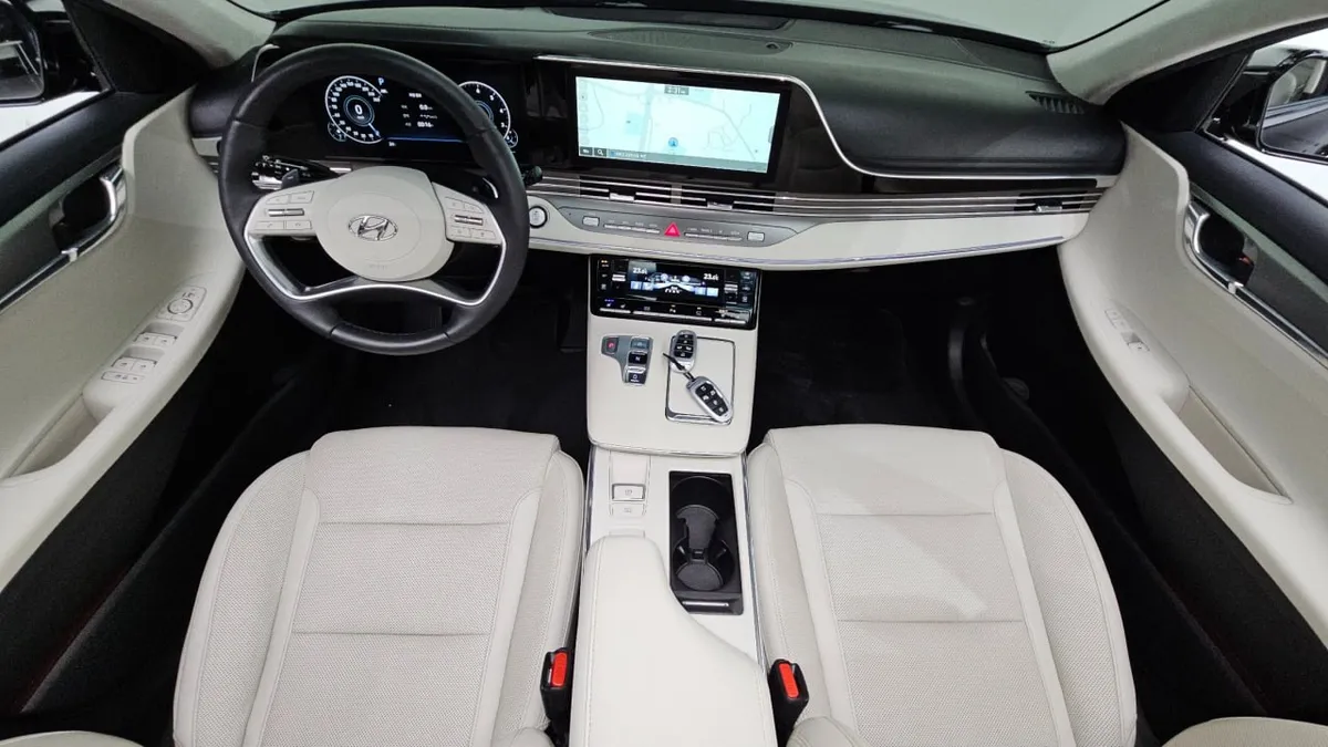 HYUNDAI GRANDEUR IG 2022