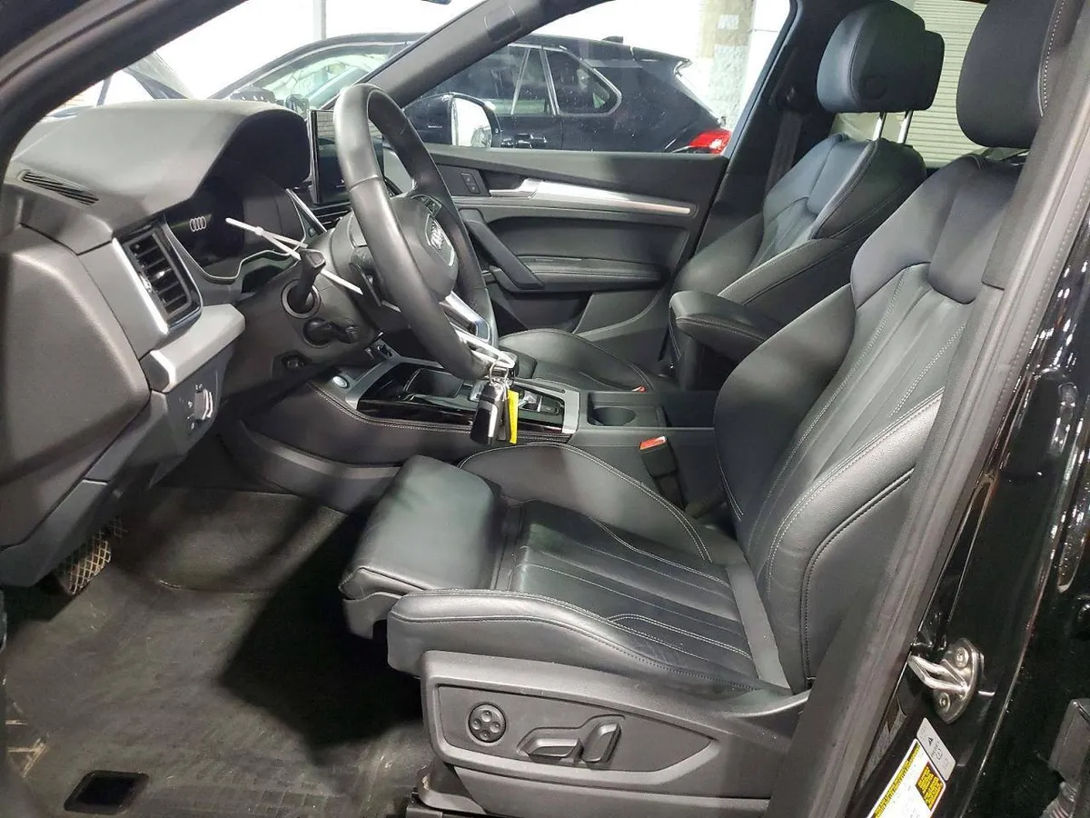 AUDI Q5 2022
