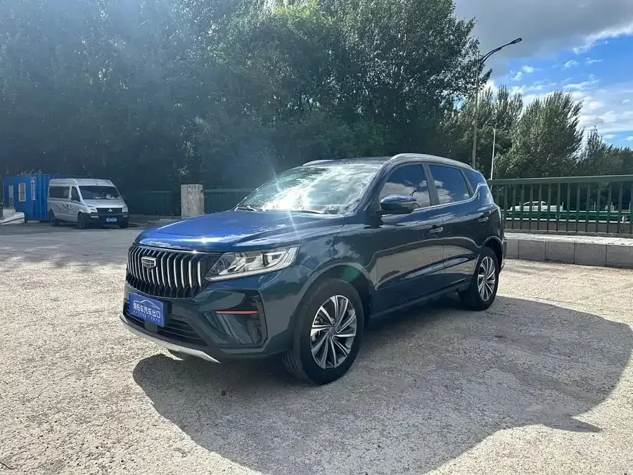 GEELY VISION X6 PREMIUM 2022