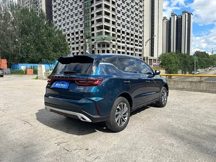GEELY VISION X6 PREMIUM 2022