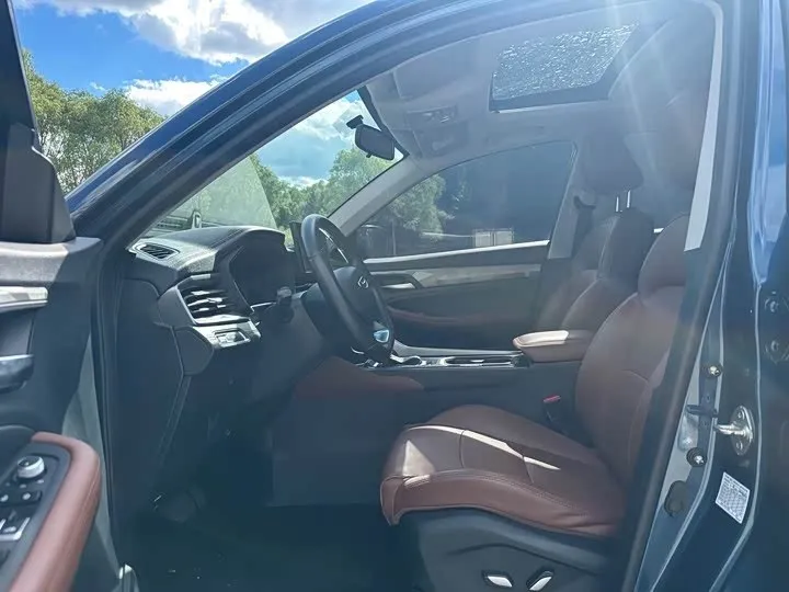 GEELY VISION X6 PREMIUM 2022