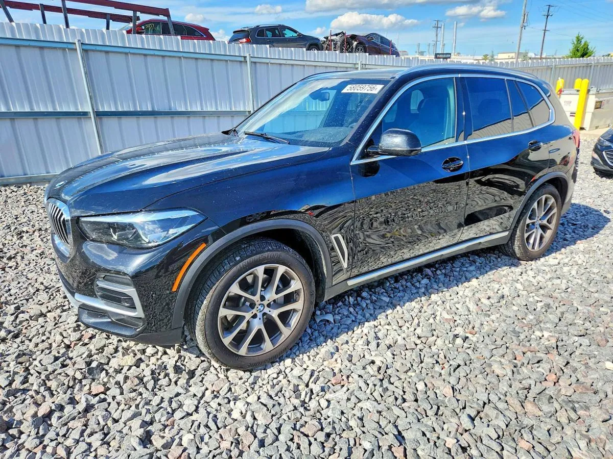BMW X5 2023