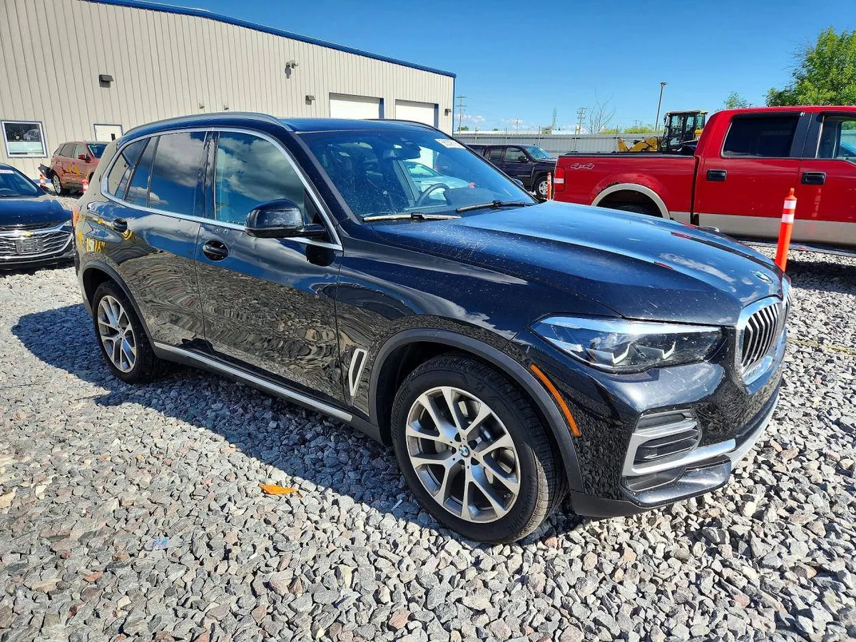 BMW X5 2023