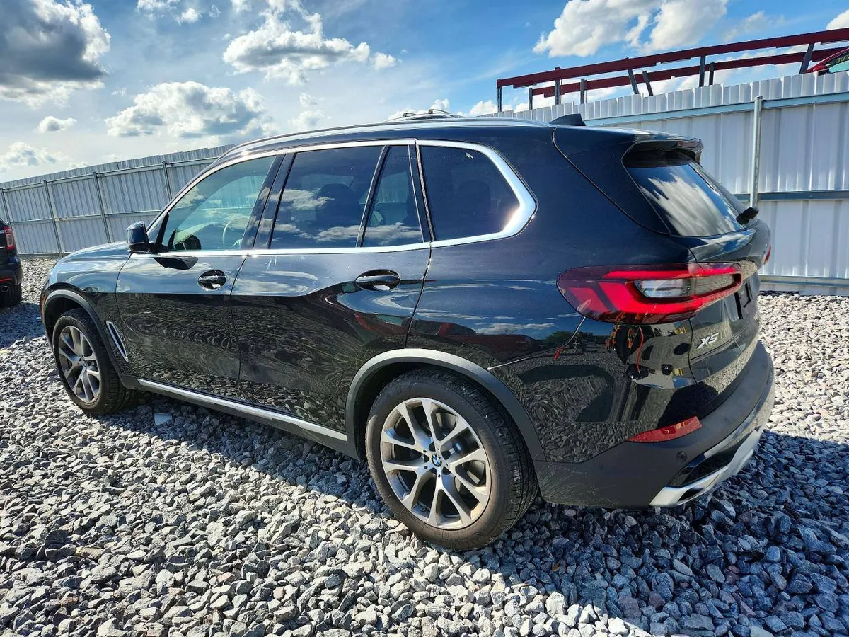 BMW X5 2023