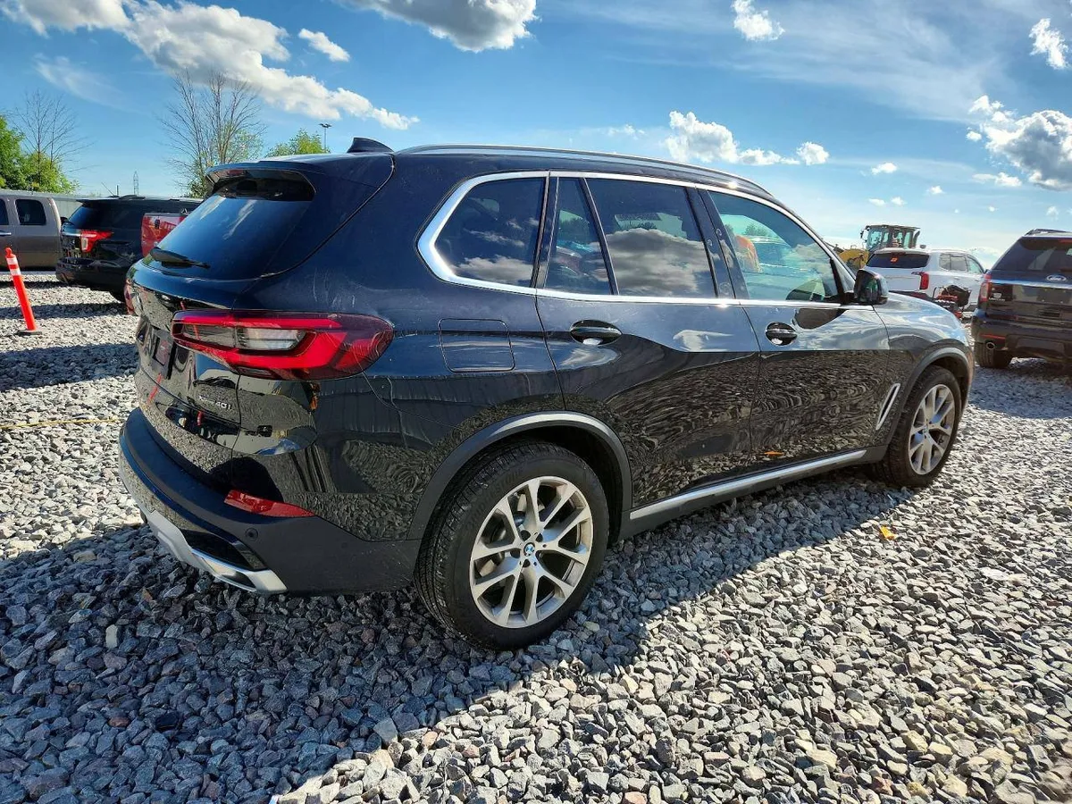 BMW X5 2023
