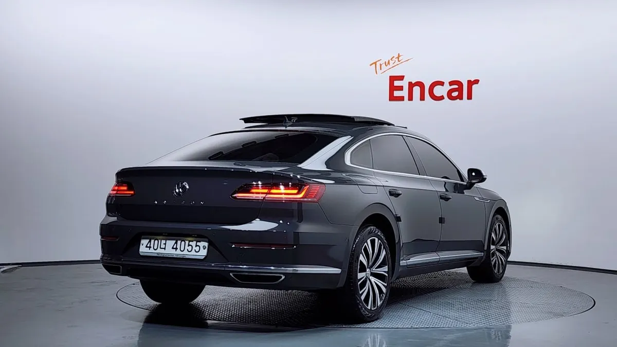 VOLKSWAGEN ARTEON PREMIUM 2019