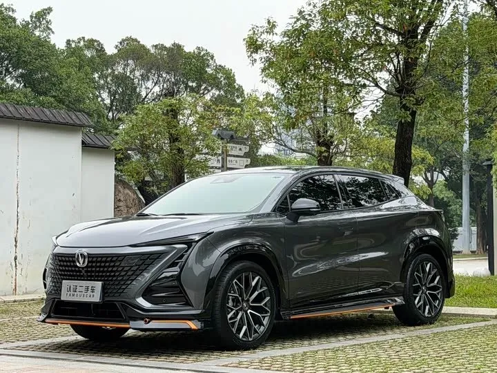 CHANGAN UNI-T PREMIUM 2022