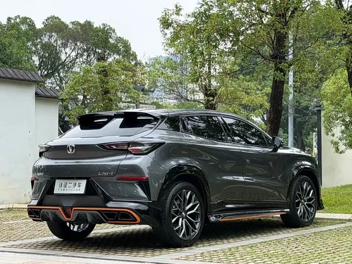 CHANGAN UNI-T PREMIUM 2022