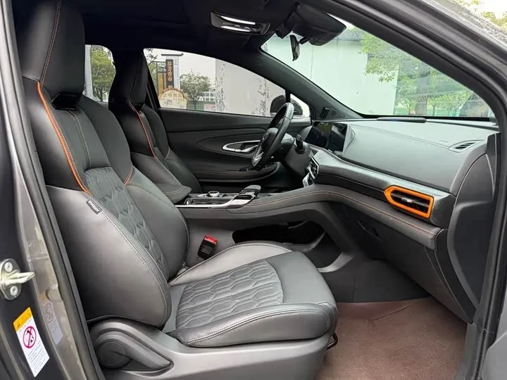 CHANGAN UNI-T PREMIUM 2022