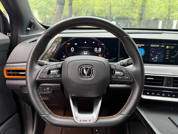 CHANGAN UNI-T PREMIUM 2022