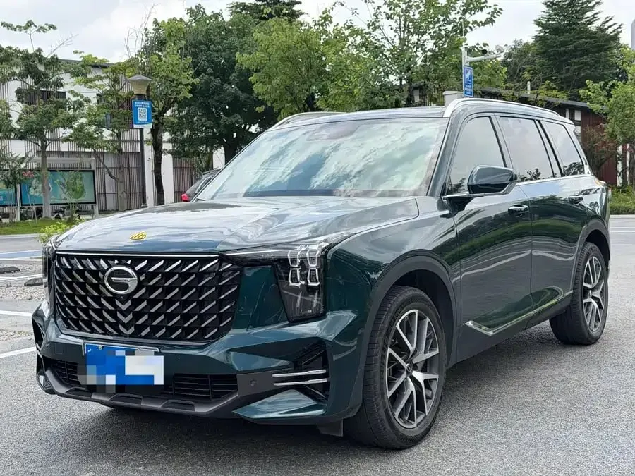 GAC GS8 SERIES GS8 NAVIGATOR SERIES 2 2023