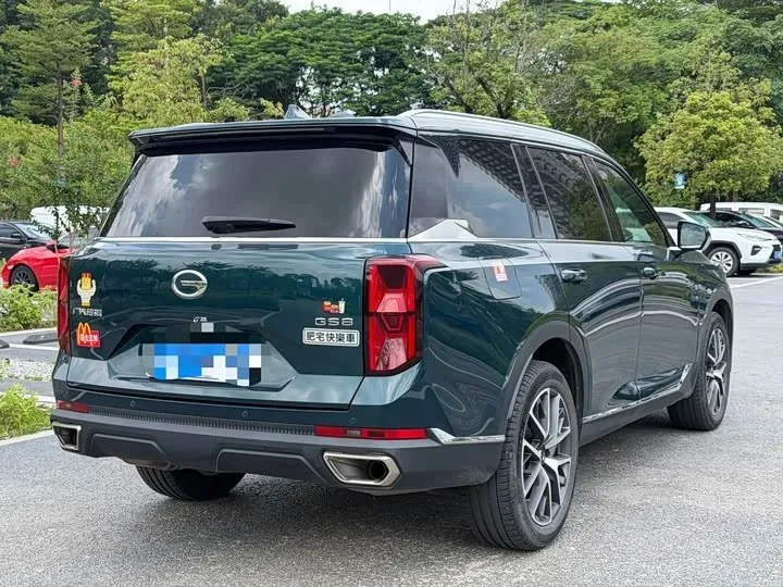 GAC GS8 SERIES GS8 NAVIGATOR SERIES 2 2023
