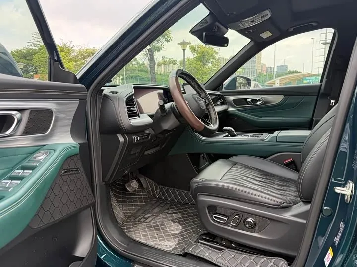 GAC GS8 SERIES GS8 NAVIGATOR SERIES 2 2023