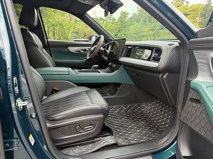 GAC GS8 SERIES GS8 NAVIGATOR SERIES 2 2023