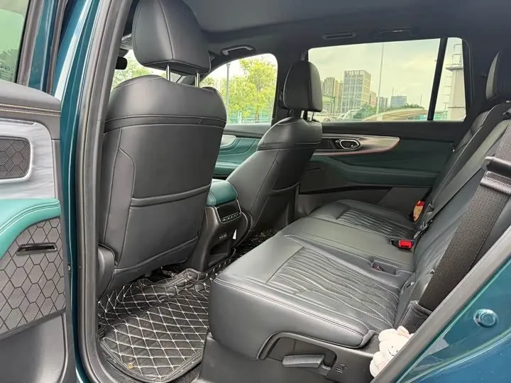 GAC GS8 SERIES GS8 NAVIGATOR SERIES 2 2023