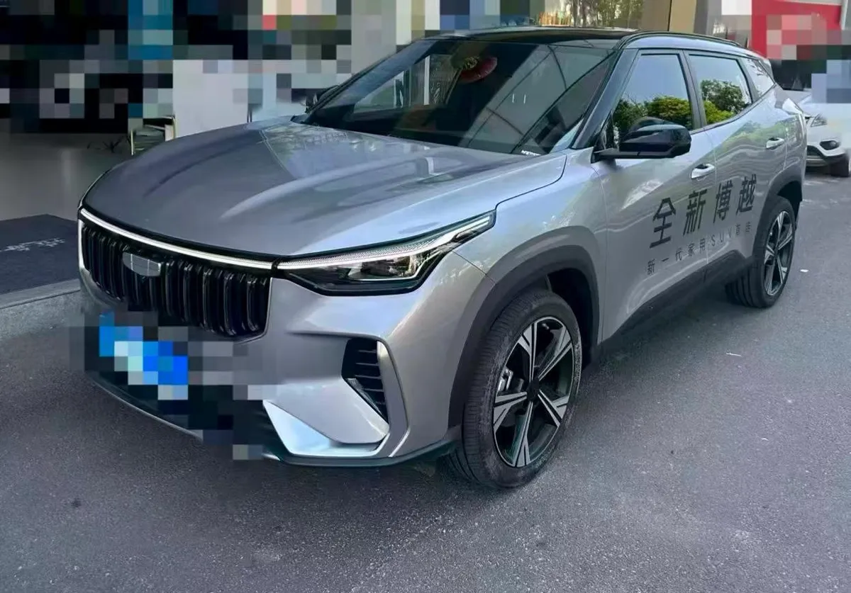 GEELY BOYUE 2025