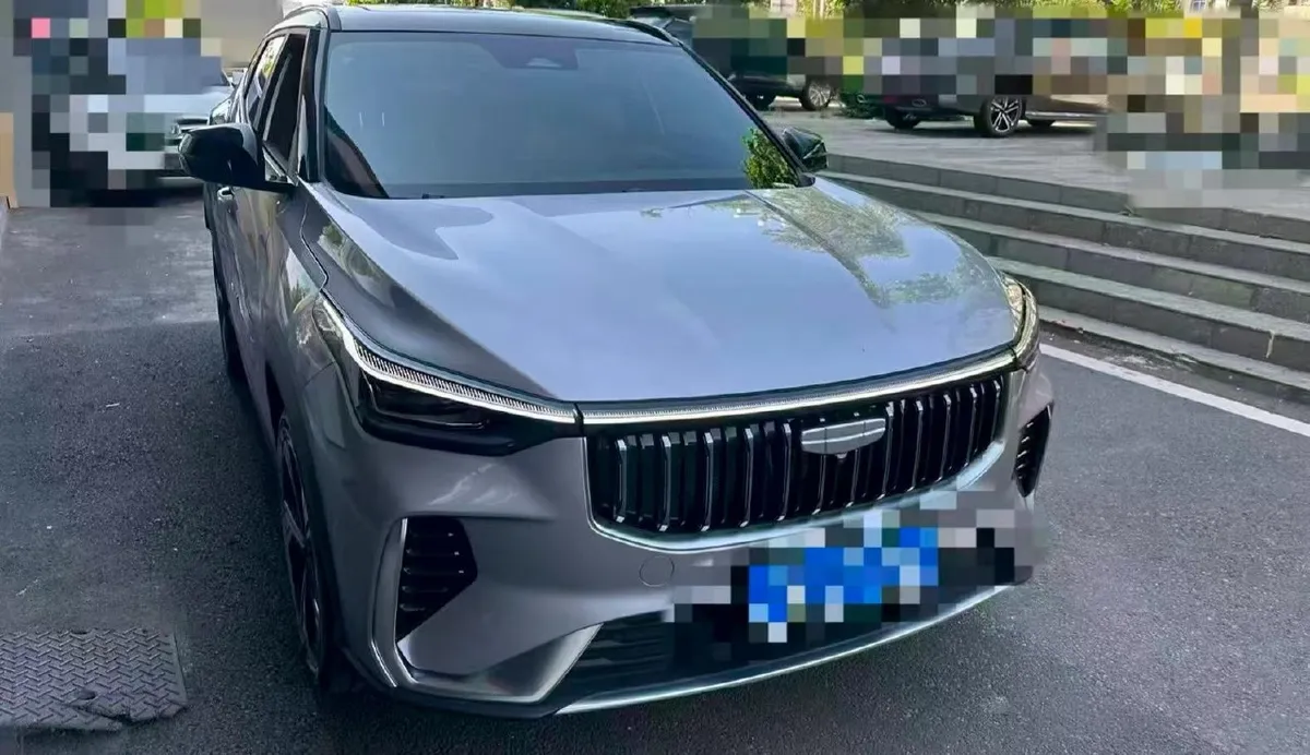 GEELY BOYUE 2025