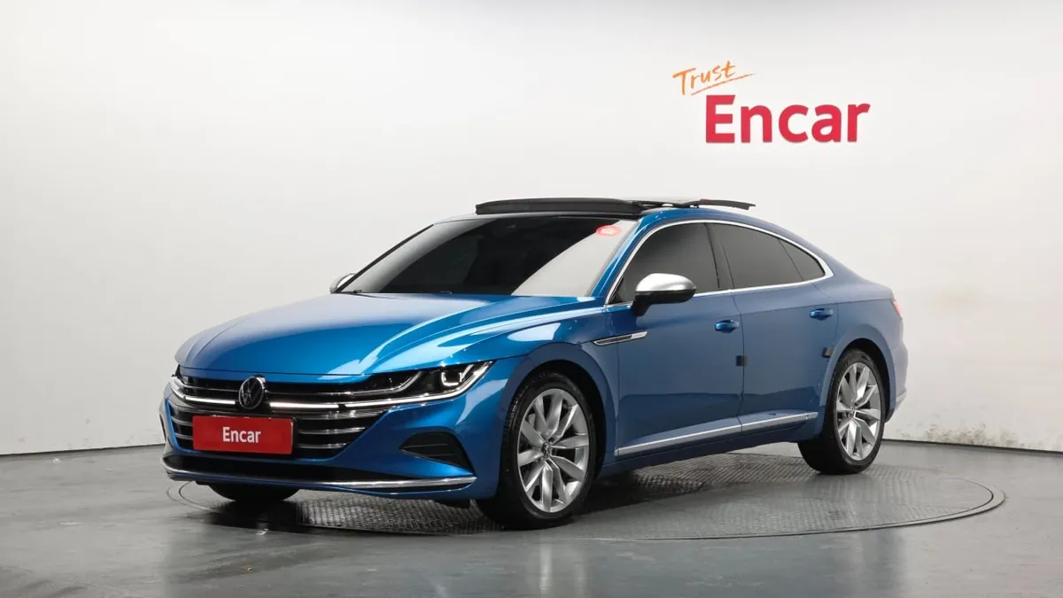 VOLKSWAGEN ARTEON PRESTIGE 2022
