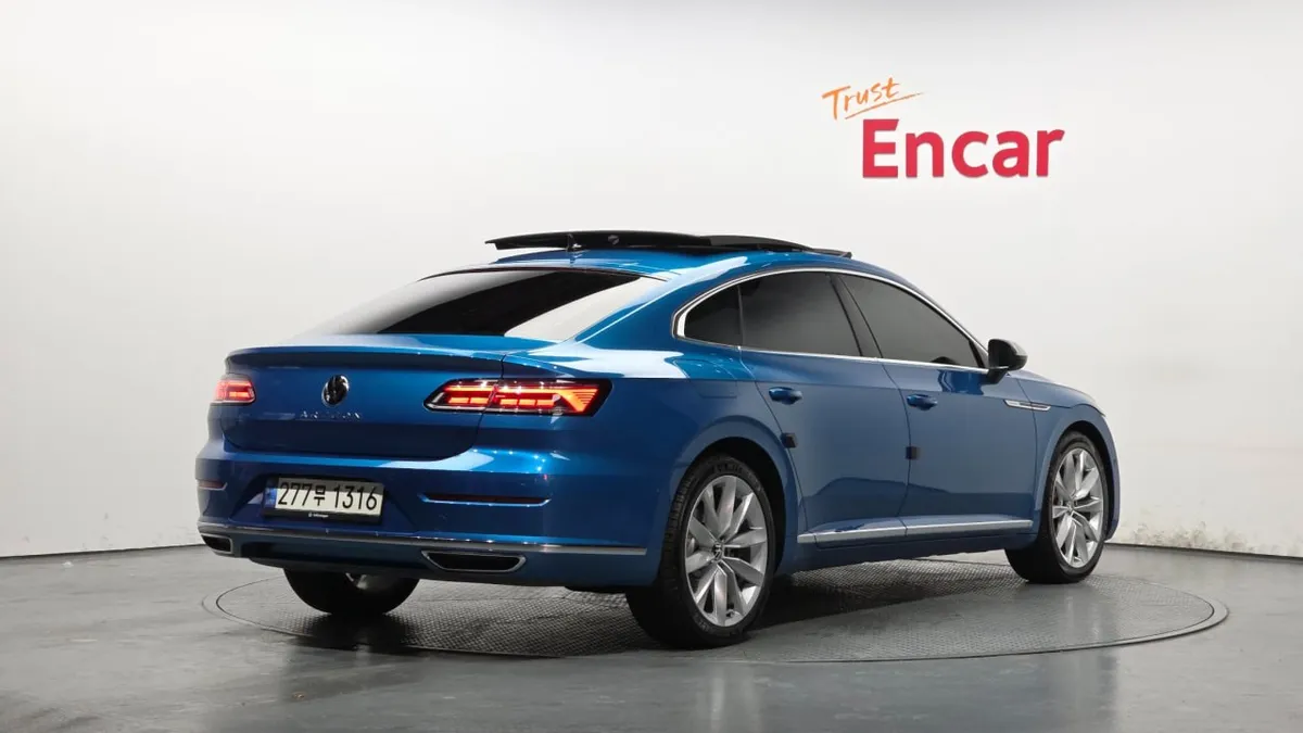 VOLKSWAGEN ARTEON PRESTIGE 2022