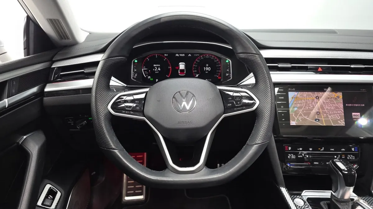 VOLKSWAGEN ARTEON PRESTIGE 2022