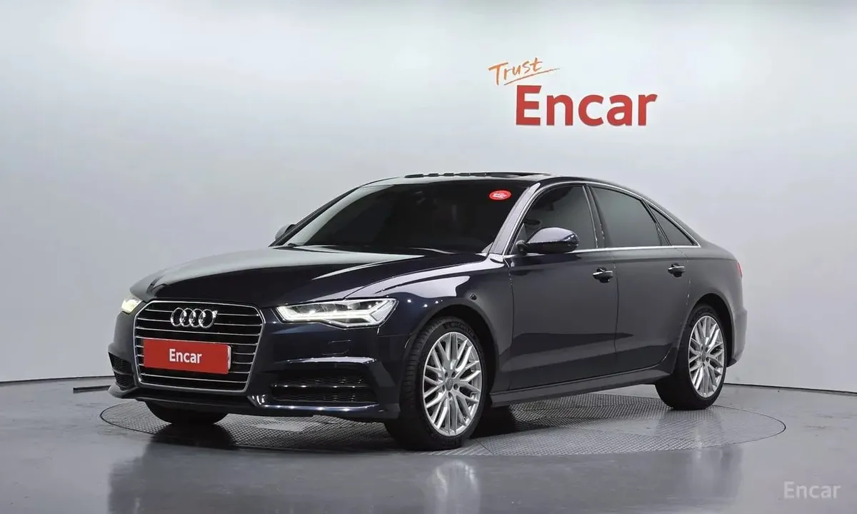 AUDI A6 C7 35TDI 2027