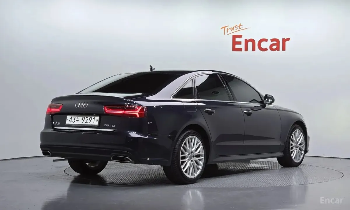 AUDI A6 C7 35TDI 2027