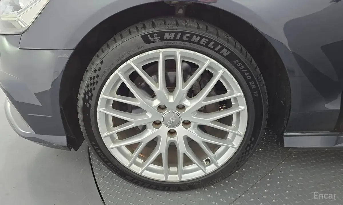 AUDI A6 C7 35TDI 2027
