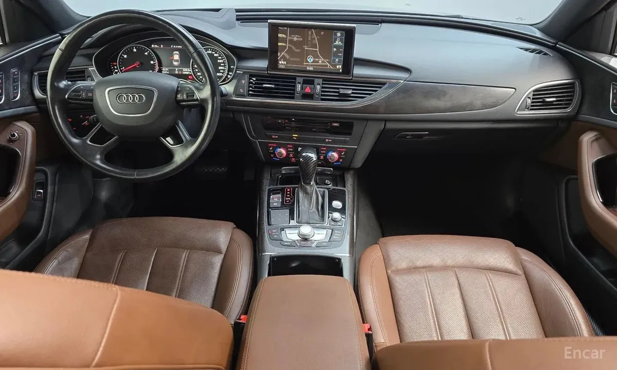 AUDI A6 C7 35TDI 2027