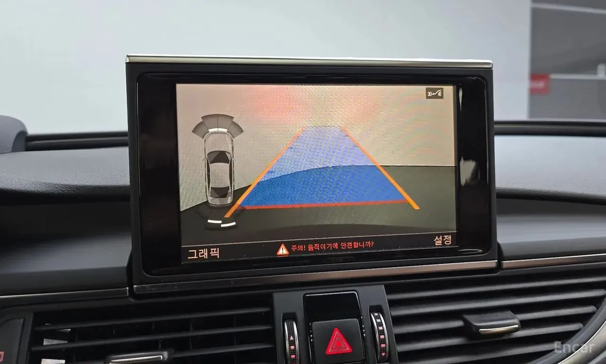 AUDI A6 C7 35TDI 2027