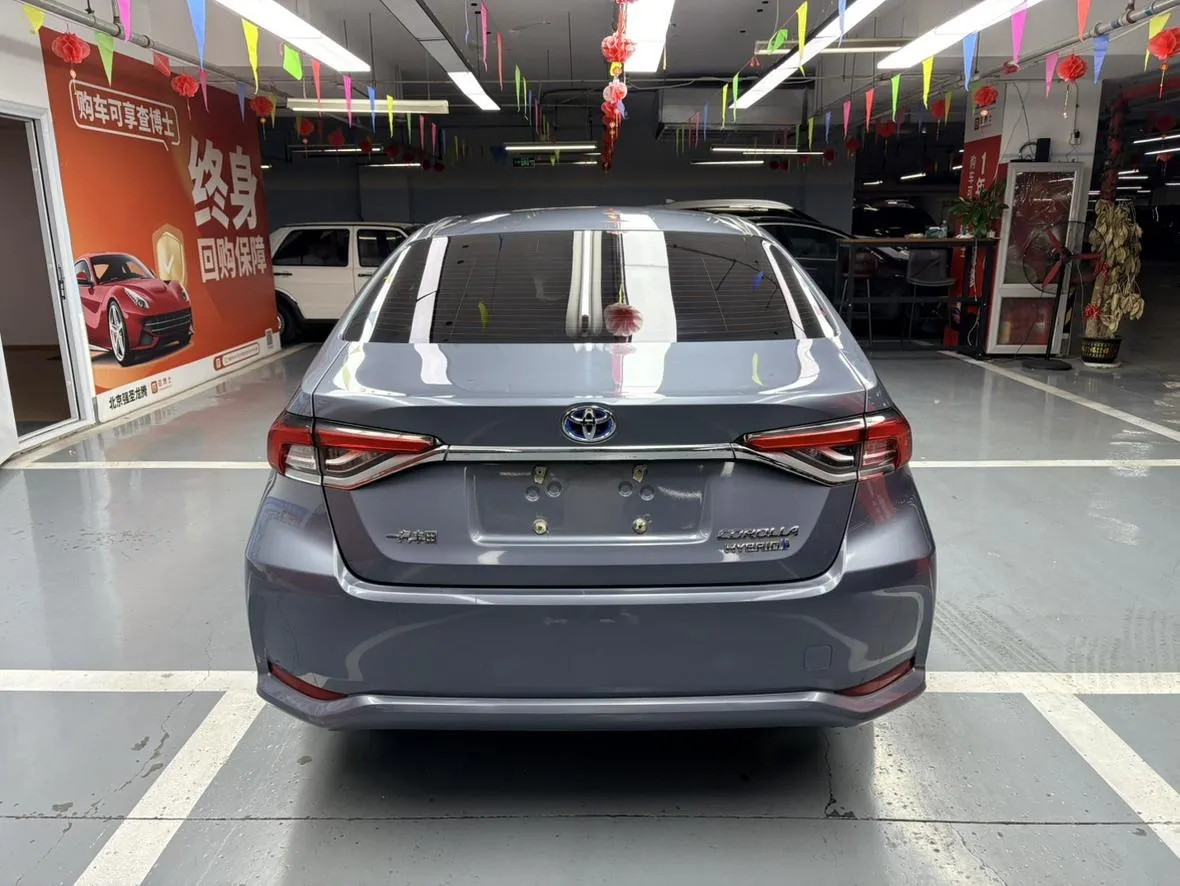 TOYOTA COROLLA PIONEER EDITION 2022