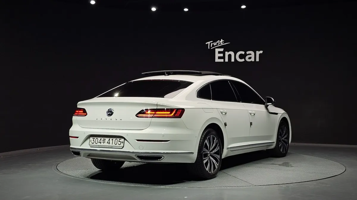 VOLKSWAGEN ARTEON PREMIUM 2019