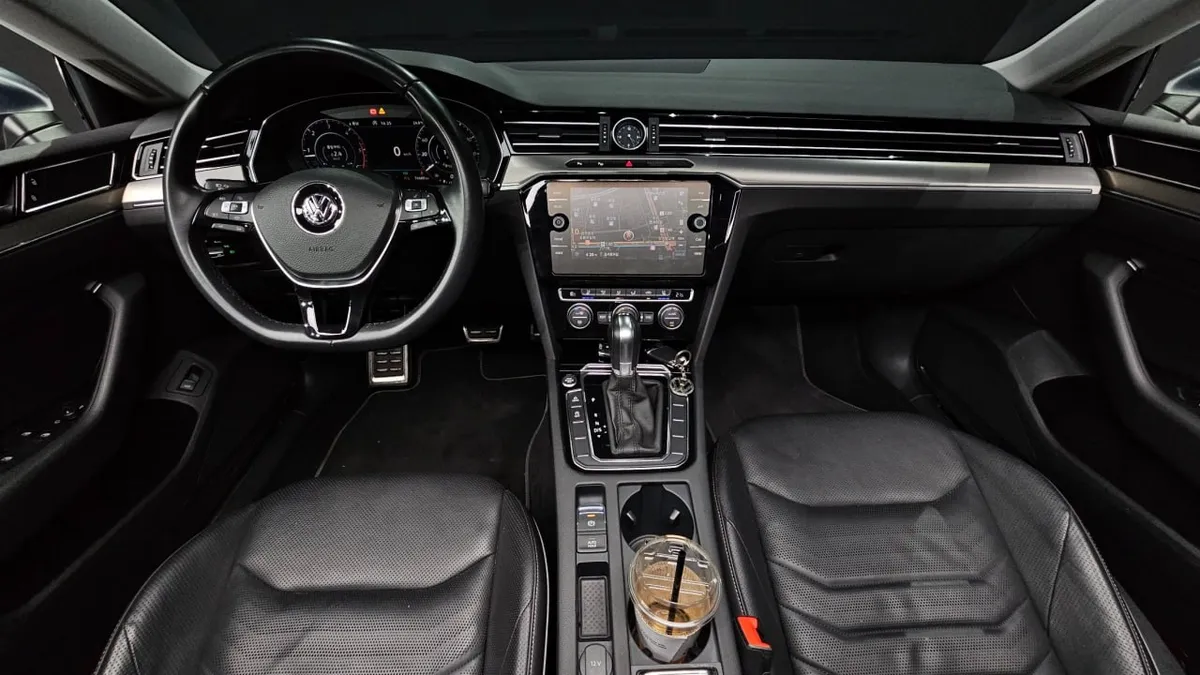 VOLKSWAGEN ARTEON PREMIUM 2019